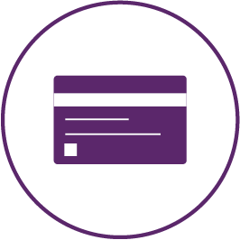 credit card icon